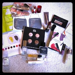 Hair, Skin, MakeupBundle. Tons of Goodies!